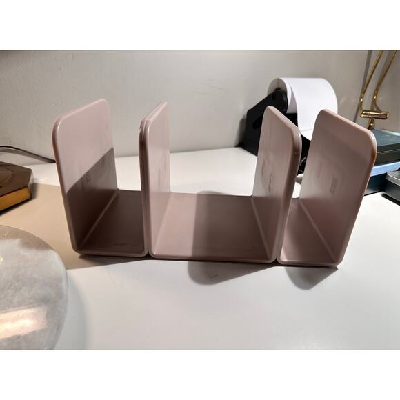 Caraway Magnetic 3 In Set Pot Pan Lid Holder Organizer Storage Dividers - Picture 6 of 6